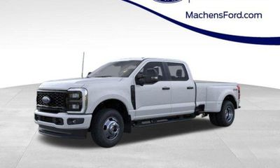 2026 Ford F-350 XLT
