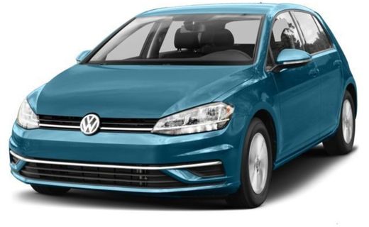 2018 Volkswagen Golf