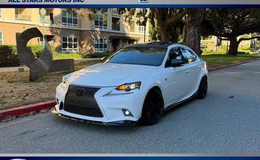 2015 Lexus IS 250