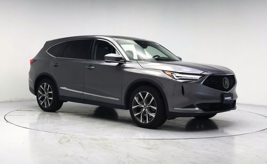 2024 Acura MDX Technology