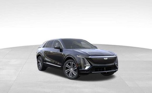 2026 Cadillac Lyriq Luxury