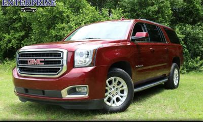 2017 GMC Yukon XL SLT
