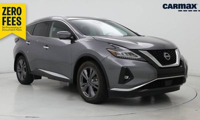 2023 Nissan Murano Platinum