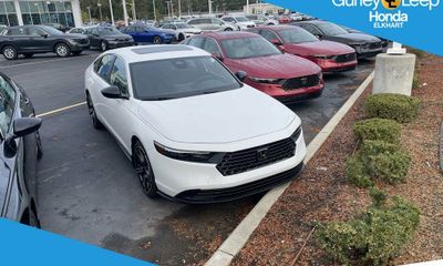2024 Honda Accord Sport