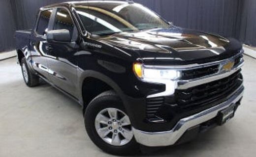 2026 Chevrolet Silverado