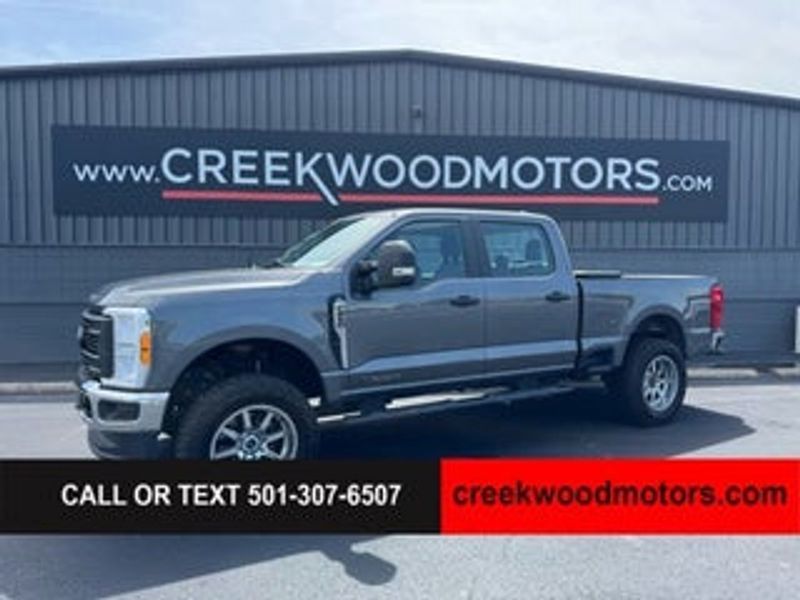 2023 Ford F 250 Super Duty — a typically priced live listing