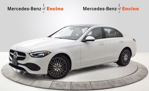 2026 Mercedes-Benz C-Class C300