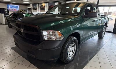 2022 Ram 1500 Tradesman
