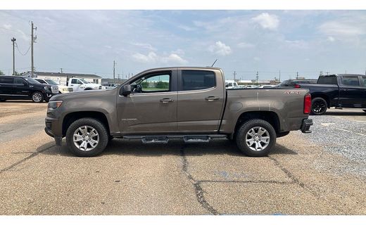2015 Chevrolet Colorado Work Truck