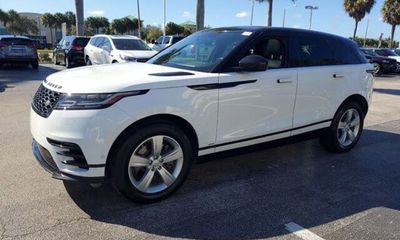 2019 Land Rover Range Velar SE