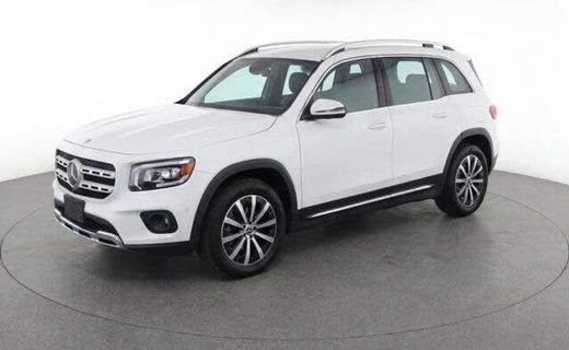 2023 Mercedes-Benz GLB-Class GLB250