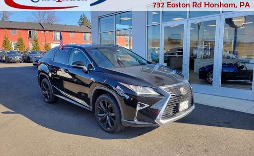 2016 Lexus RX 350