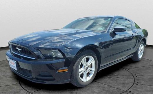 2014 Ford Mustang