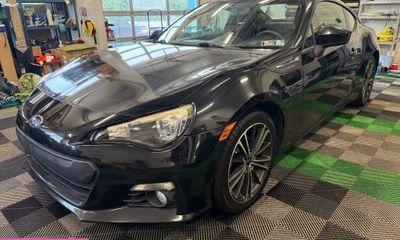 2014 Subaru BRZ High