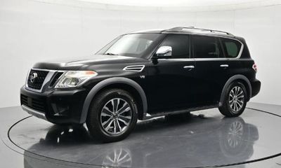 2018 Nissan Armada SL