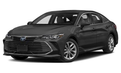 2021 Toyota Avalon XLE