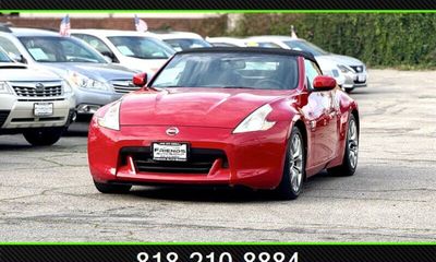 2010 Nissan 370Z Touring Roadster
