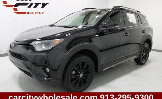 2018 Toyota RAV4