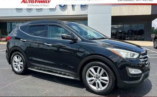 2016 Hyundai Santa FE Sport Turbo Tech