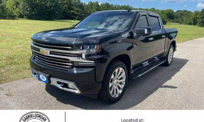 2021 Chevrolet Silverado High Country
