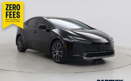 2024 Toyota Prius XLE