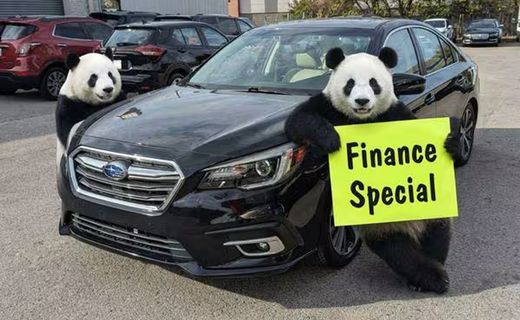 2019 Subaru Legacy