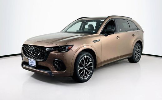 2025 Mazda CX-70 Premium Package