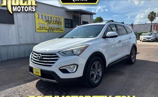 2014 Hyundai Santa FE