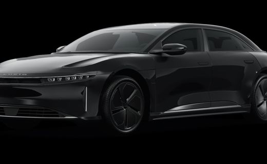 2025 Lucid AIR Touring