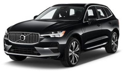 2024 Volvo XC60 Ultimate Black Edition