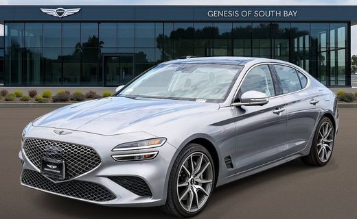 2026 Genesis G80