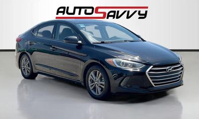 2018 Hyundai Elantra
