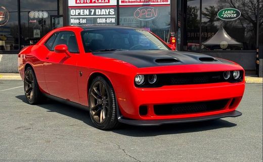 2023 Dodge Challenger SRT Hellcat