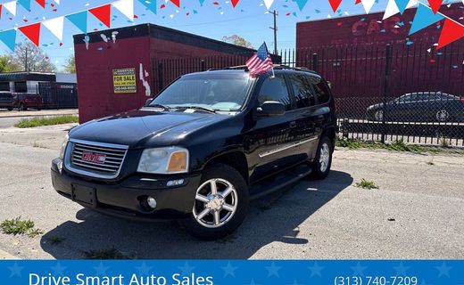 2007 GMC Envoy