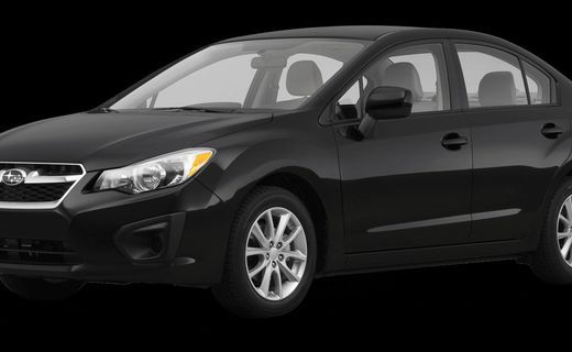 2012 Subaru Impreza