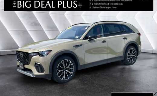 2025 Mazda CX-70 Premium Plus Package