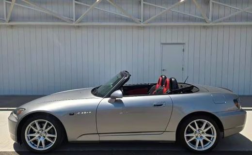 2004 Honda S2000 Base