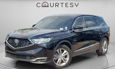 2025 Acura MDX SH