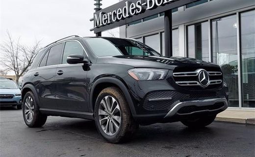 2021 Mercedes-Benz GLE-Class