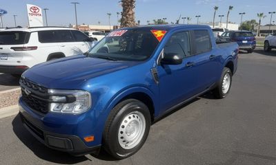 2024 Ford Maverick XL