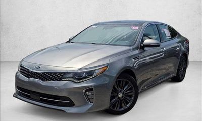2018 Kia Optima
