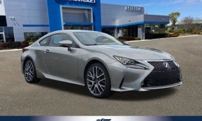 2016 Lexus RC 300