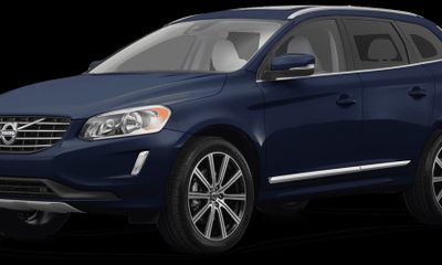2017 Volvo XC60 Dynamic