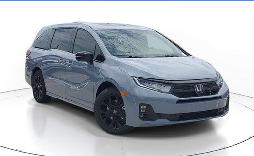 2026 Honda Odyssey