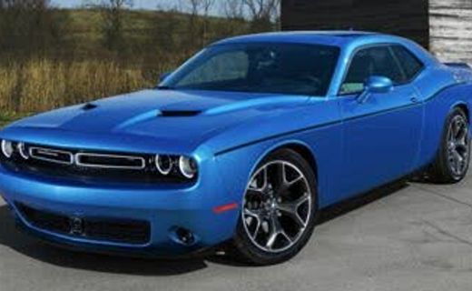 2017 Dodge Challenger