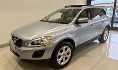 2013 Volvo XC60 3 2