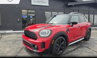 2021 Mini Countryman Cooper ALL4
