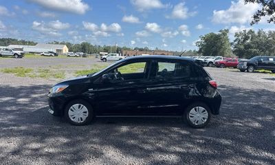 2024 Mitsubishi Mirage