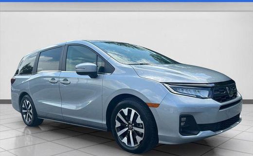 2025 Honda Odyssey EX