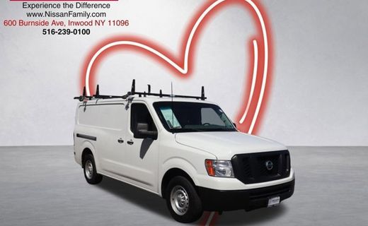 2019 Nissan NV 1500 S
